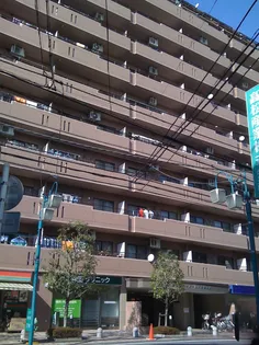 藤和シティホームズ荻窪駅前の画像