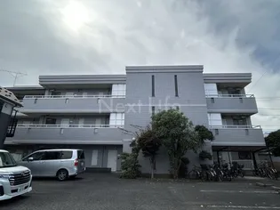 エレガント府中【3階】の外観