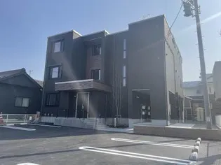 シャーメゾン上二之町【3階】の外観