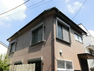 東京都中野区上高田2【アパート】の外観