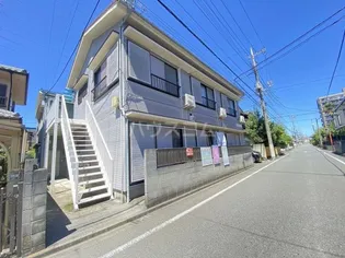 第一松風荘【1階】の外観