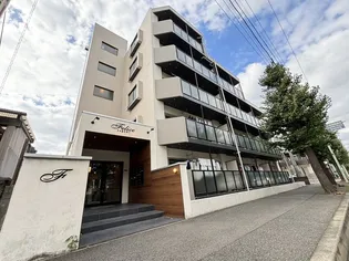 神奈川県相模原市中央区清新5【マンション】の外観