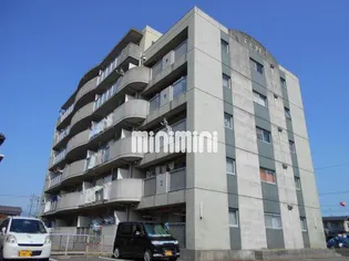 フェリス二本木【5階】の外観