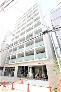 Innocent Doyama【8階】の外観