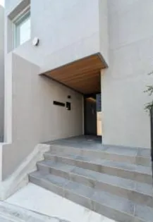 グランパセオ目黒大塚山【1階】の地図