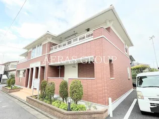 スカイトップ【1階】の外観