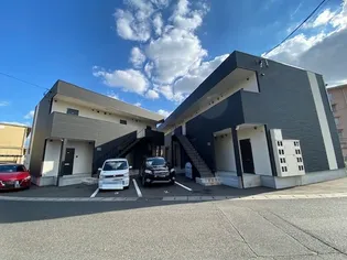 イーストヒルズA棟【2階】の外観