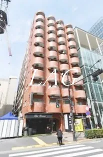 東京都港区芝浦3【マンション】の外観