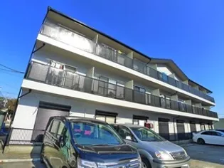 メイプルI【2階】の外観