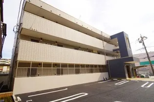 埼玉県和光市白子3【マンション】の外観