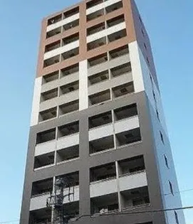 東京都江東区南砂2【マンション】の外観