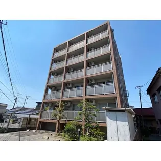 クレストステージ【3階】の外観