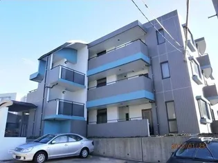 愛知県名古屋市名東区大針1【マンション】の外観