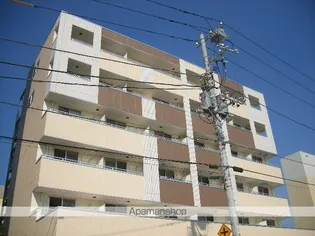 グランツ【2階】の外観