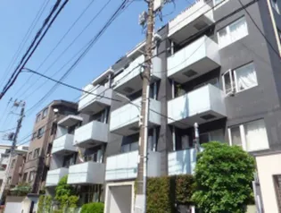 フォレシティ白金台の画像