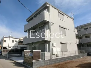 グランテラス稲毛【1階】の外観