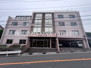 増山ビル【3階】の外観