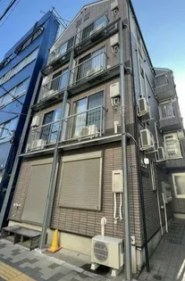 東京都墨田区東駒形2【アパート】の外観