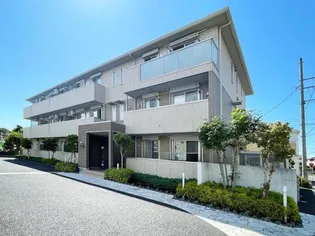 埼玉県さいたま市北区本郷町【アパート】の外観