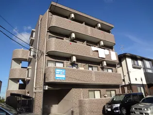 アプリコット・G【4階】の外観