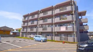 グランディール【4階】の外観