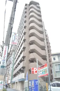 ラナップスクエア東梅田【10階】の外観