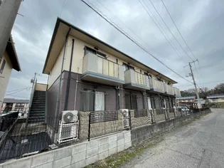 セレッソワタナベ【1階】の外観