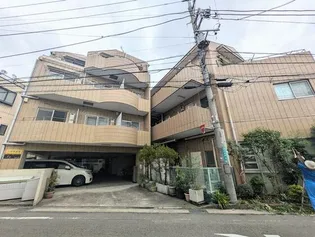 MKビル【2階】の外観