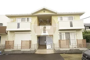 神奈川県南足柄市和田河原【アパート】の外観