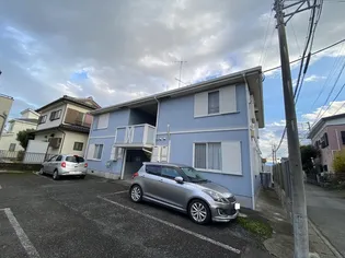 サンハイムSII【2階】の外観