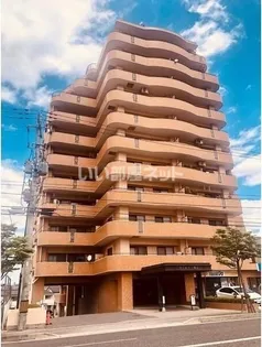 ネオハイツヴェルビュ郡山【7階】の外観