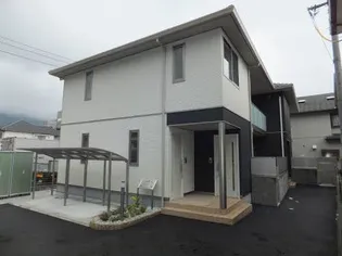プランドール【2階】の外観