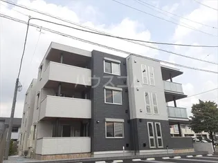 グラングラサ【2階】の外観