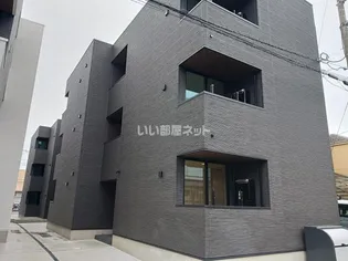 埼玉県入間市下藤沢5【アパート】の外観