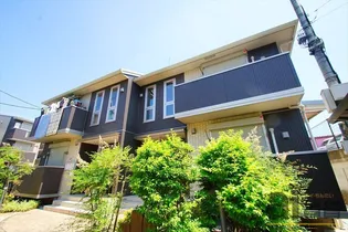 埼玉県入間市扇町屋4【アパート】の外観