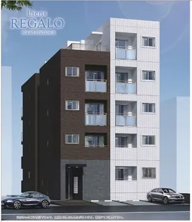 リアンレガーロ平尾ステーションIII【3階】の外観