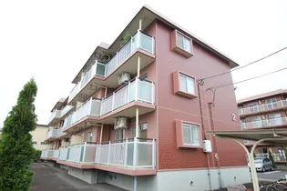 北葉山グリーンハイツ 2棟【3階】の外観