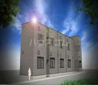 フルハウス【2階】の外観