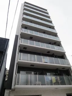 ミルーナヒルズ蔵前グロース【2階】の外観