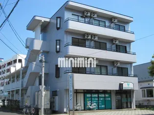 Comfort・City【2階】の外観