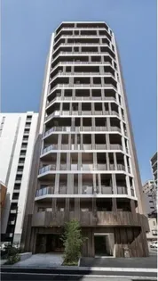 東京都江東区木場5【マンション】の外観