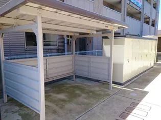 フェリーチェ【2階】の地図