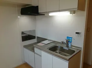 フェリーチェ【2階】のキッチン