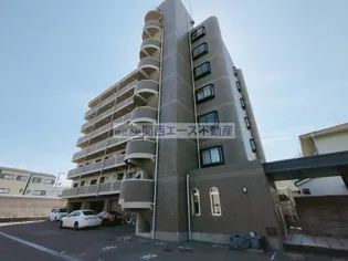 ヴェルドミール【7階】の外観