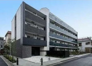 ガーラ・ヴィスタ新板橋【3階】の外観