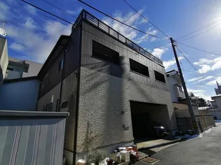 カーサ・アルファ【2階】の外観