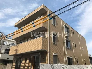 ブランシェ本町【1階】の外観