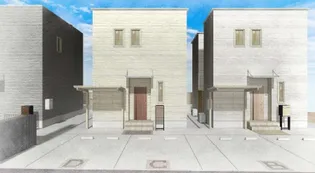 広島県広島市南区旭2【一戸建】の外観