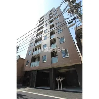 レーヴ横浜蒔田フェルクルール【4階】の外観