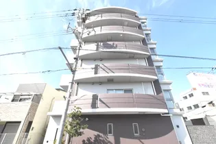 幸 court tsukamoto【3階】の外観